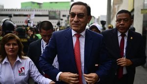 Експрезидента Перу засудили до 14 років в’язниці за корупцію