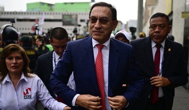 Експрезидента Перу засудили до 14 років в’язниці за корупцію