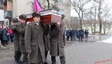 С воином 25-й ОВДБр Станиславом Богуславским, погибшим в результате российского обстрела в районе Авдеевки, простились в Днепропетровской области. ФОТОрепортаж
