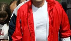 Ющенко едет на Говерлу устанавливать национальные символы Украины