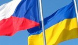 Помощь Украине от Чехии