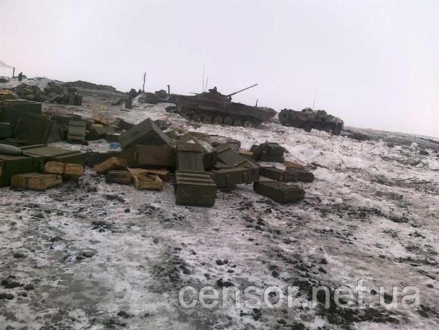 война санжаровка