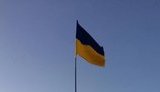 Місцеві патріоти підняли прапор України в окупованому Судаку на знак пам