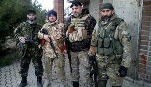 У список ворів у законі внесли чеченців, які воюють на Донбасі за Україну, щоб видати їх Росії, - Борислав Береза