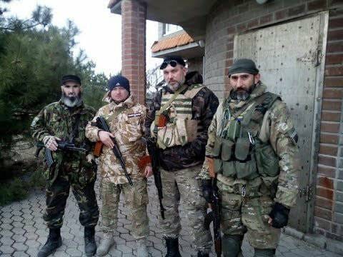 У список ворів у законі внесли чеченців, які воюють на Донбасі за Україну, щоб видати їх Росії, - Борислав Береза 01