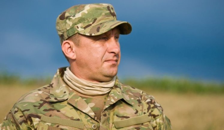 Загинув глава тернопільської "Свободи" Володимир Стаюра