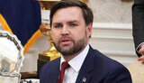 Акция протеста против Джей Ди Вэнса в США