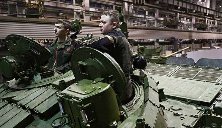 Обхід санкцій: Дев’ять європейських компаній викрили на постачанні обладнання для військової техніки до Росії