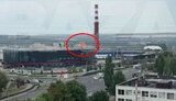 горить бєлгород-арена
