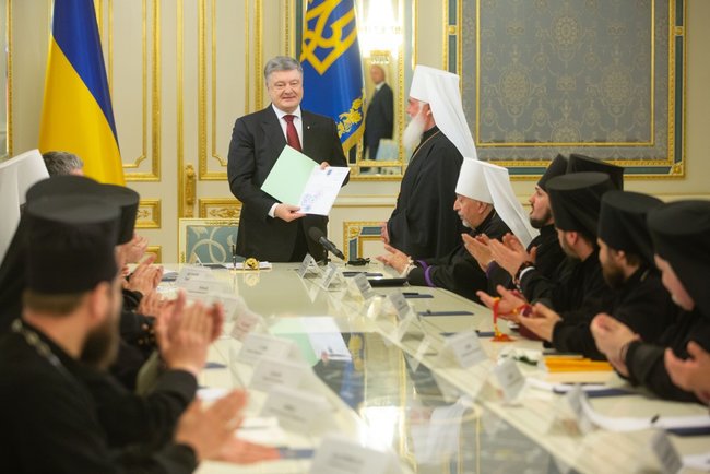 На що розраховує МП, оголосивши Мінську схизму 03