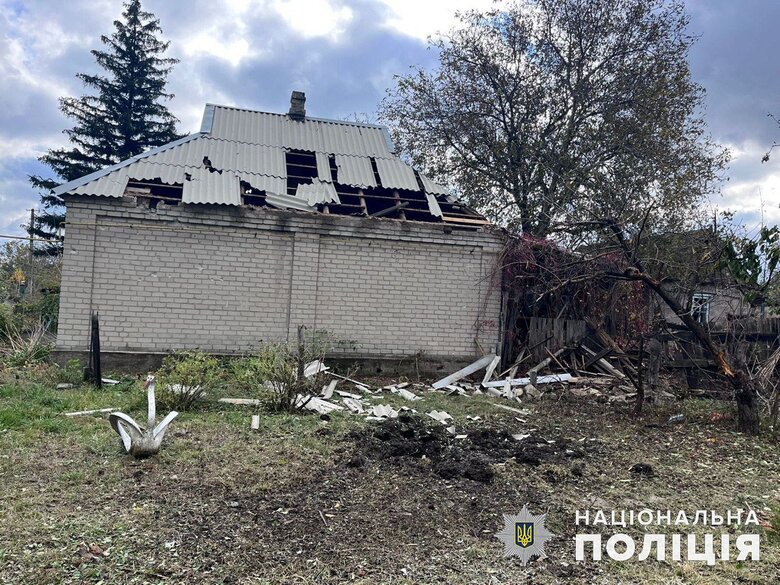 During day, occupiers shelled five settlements in Donetsk region, one person died 04