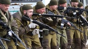 Удалось идентифицировать более 1300 участников НВФ "Самооборона Крыма", - прокуратура АРК