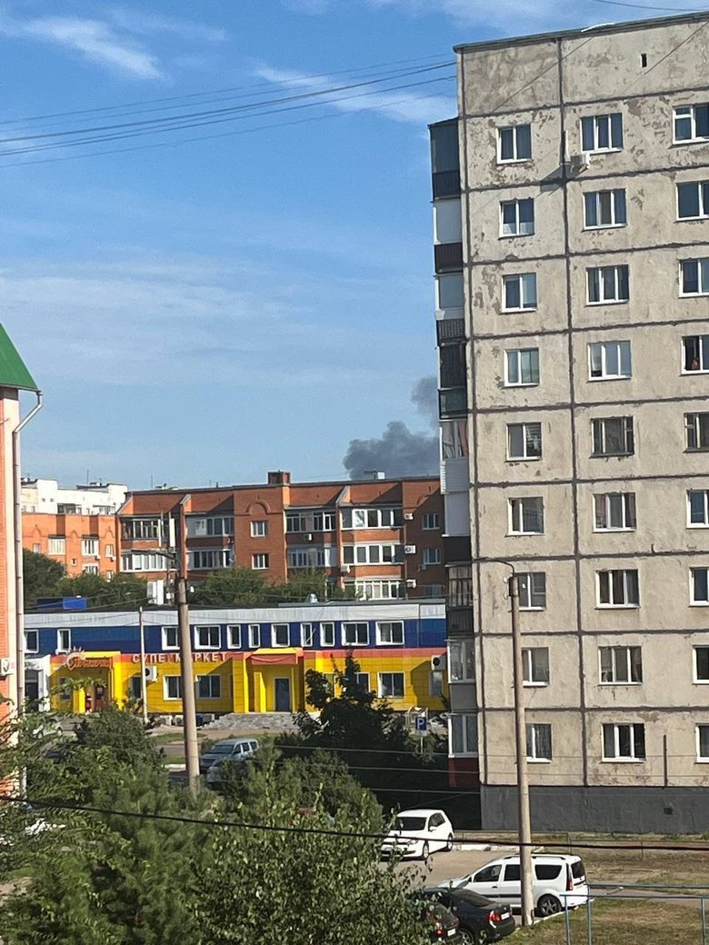 Сили оборони уразили