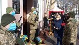 В Сумах открыли мемориальную доску погибшему на Донбассе воину Артуру Абрамитову. ФОТО