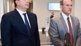 Прокуратура сообщила об обысках на фирмах родственников Медведчука и Козака