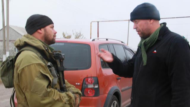 Волонтер із Литви Йонас Охман: Ми допомагаємо Україні не тільки з любові до українців. Таким чином ми захищаємо себе 06
