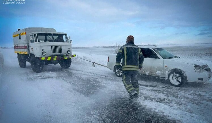 10 people died due to bad weather in Ukraine, 23 more were injured, - Ministry of Internal Affairs. PHOTO