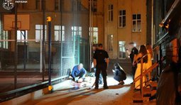 Убийство военнослужащего ТЦК во Львове