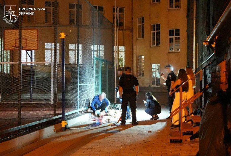 Вбивство військового тцк у Львові