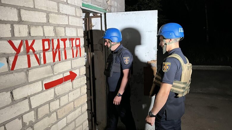 More than 4,800 shelters in Ukraine were checked. 252 turned out to be closed, 893 - unsuitable, - Ministry of Internal Affairs 04