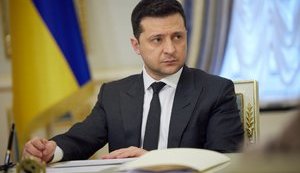 Зеленський анонсував модернізацію міжнародних пунктів пропуску у 2022 році