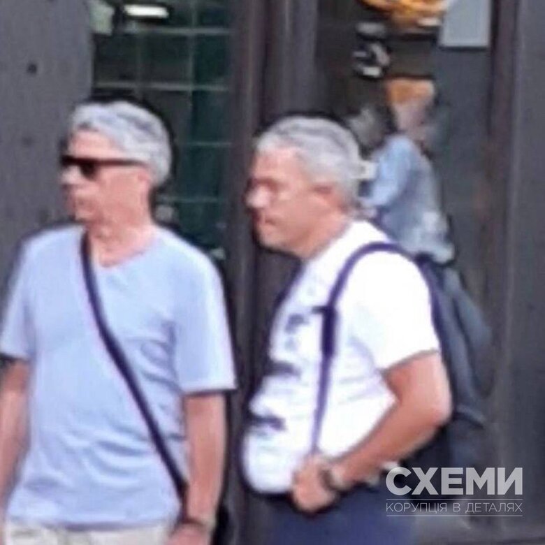 Екскерівник фракції ОПЗЖ в Раді Бойко перебуває у Чехії, - Схеми 01