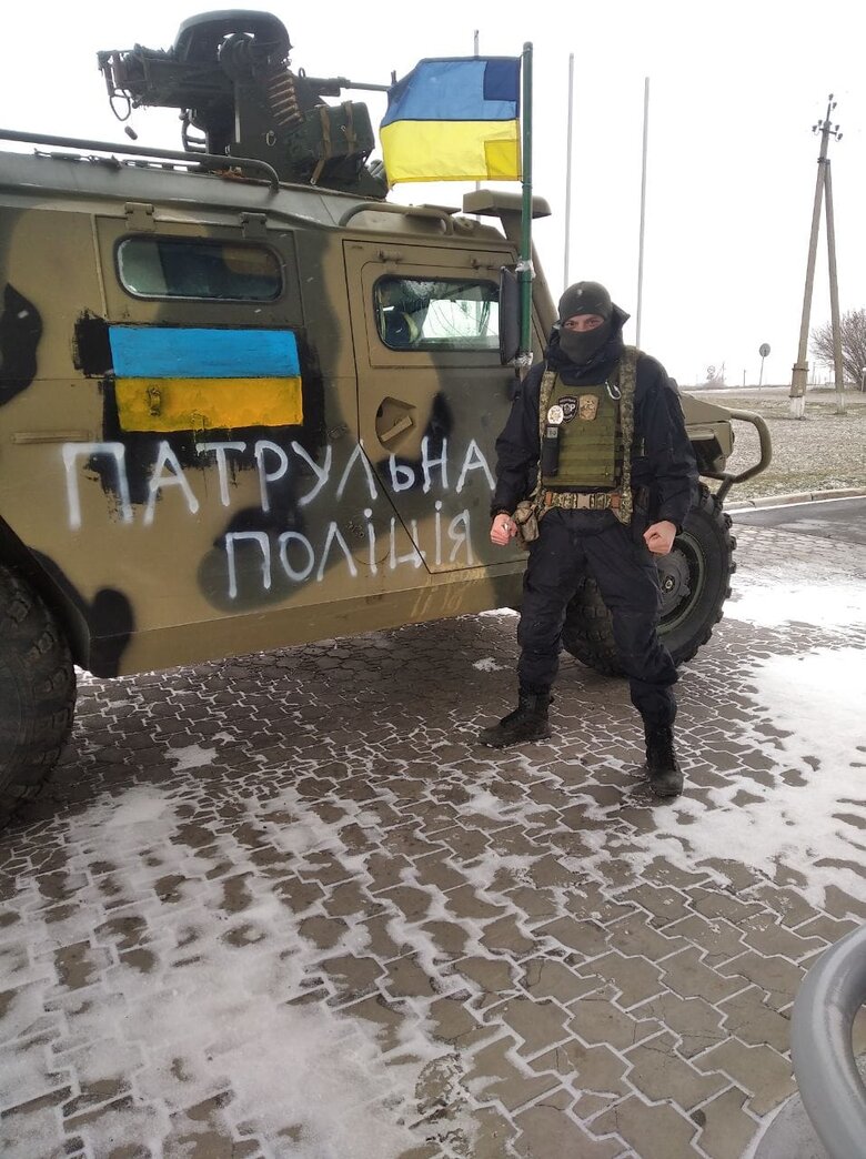 Микола Русецький, позивний Молот: Хочу власним прикладом показувати, що без руки чи ноги все одно можна жити і працювати на захист України 05