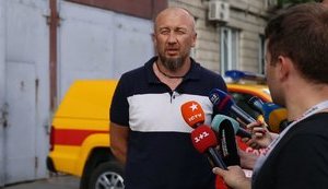 Причину взрыва в доме на Позняках установит экспертная комиссия, –