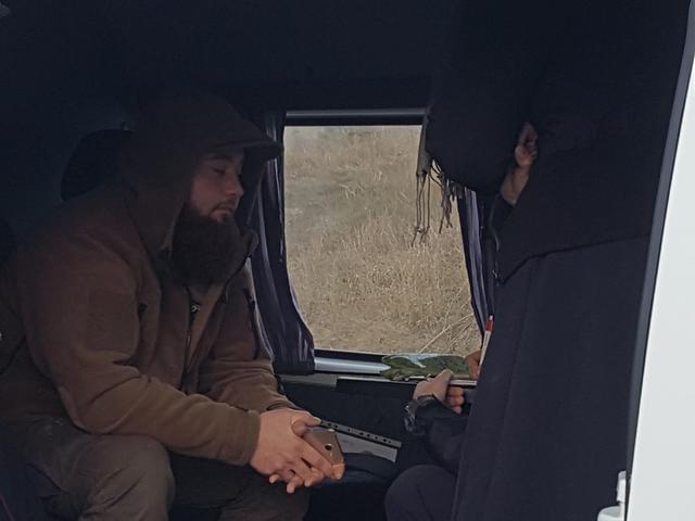 Окупанти затримали кримськотатарського активіста Бєлялова в Сімферополі 03