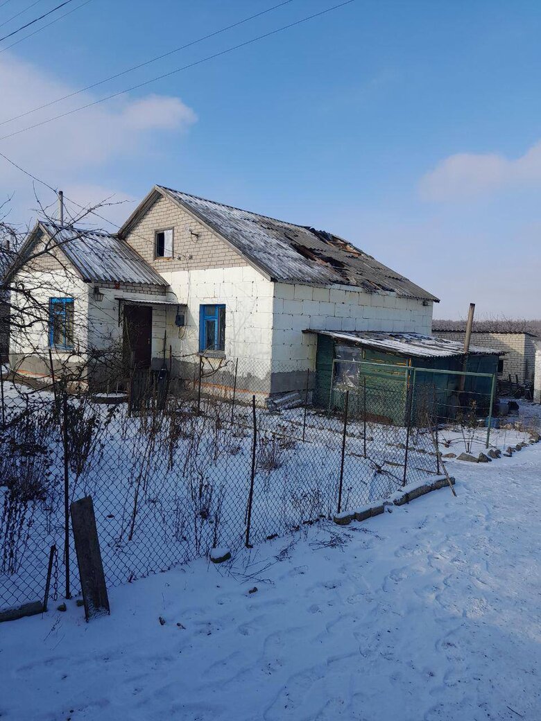 РФ обстріляла Куп'янськ 7 лютого 2025 року