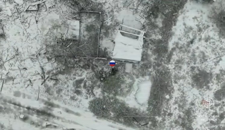 Бійці 14-ї та 30-ї бригади зірвали прорив оборони на Куп’янському напрямку. ВIДЕО