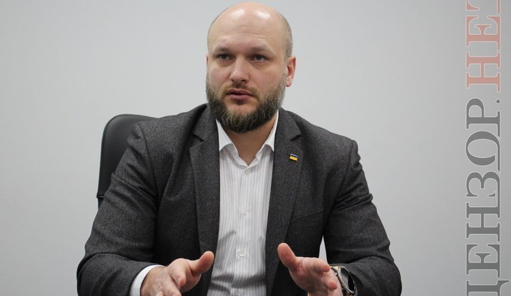 У багатьох регіонах, зокрема прифронтових, немає управлінь БЕБ, - Цивінський