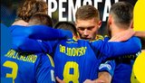 сборная Украины по футболу