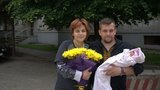 Удова мінометника-добровольця Олександра Гончарук: "Новий закон про добровольців розрахований на живих, не на загиблих"