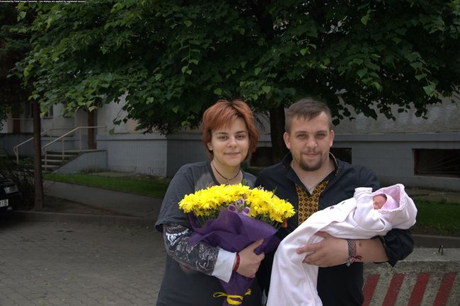 Удова мінометника-добровольця Олександра Гончарук: Новий закон про добровольців розрахований на живих, не на загиблих 01