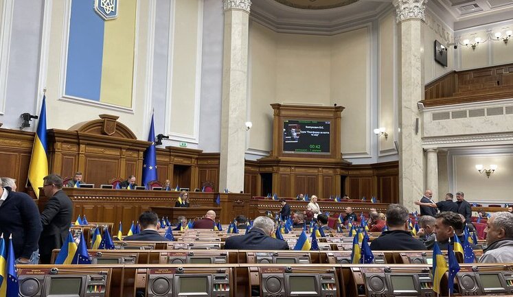 Rada approved renaming of 328 settlements