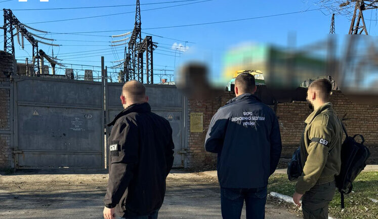 Збитки Запоріжжяобленерго на 730 млн грн: підозрюють двох екскерівників, - СБУ. ФОТОрепортаж