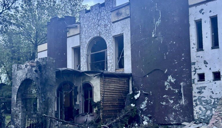 Россия массированно атаковала беспилотниками Днепр и пригороды: ранена 76-летняя женщина, есть повреждения (обновлено). ФОТО