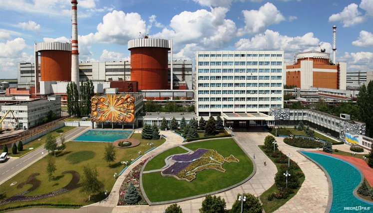 "Энергоатом" и Westinghouse начали проект модернизации атомных блоков в Украине