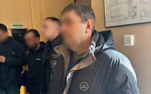 Взятка за демобилизацию. Задержан чиновник воинской части в Одессе