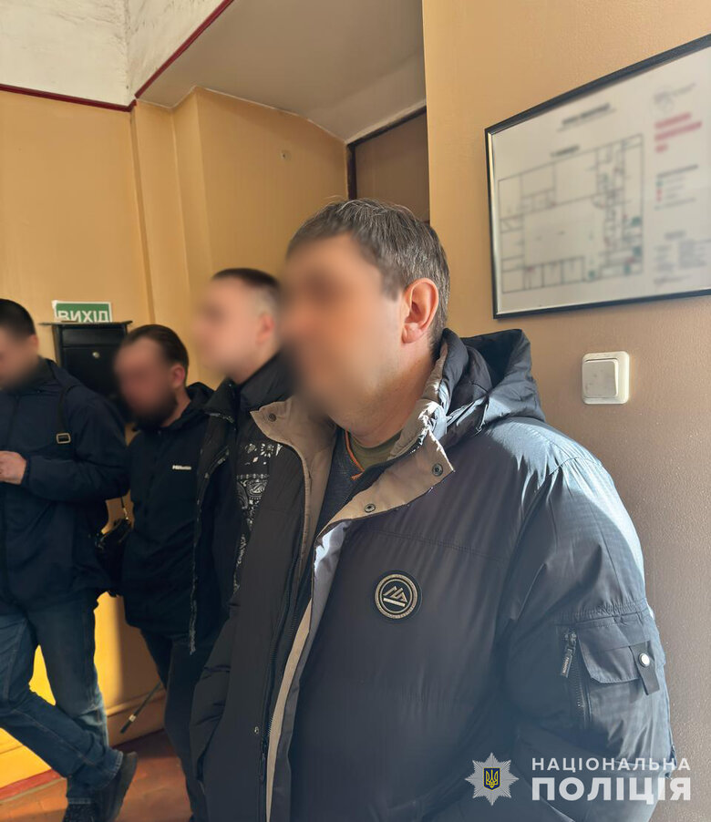 За взятку помогал демобилизоваться. В Одессе задержали военного