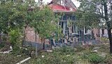 Обстрелы Запорожья