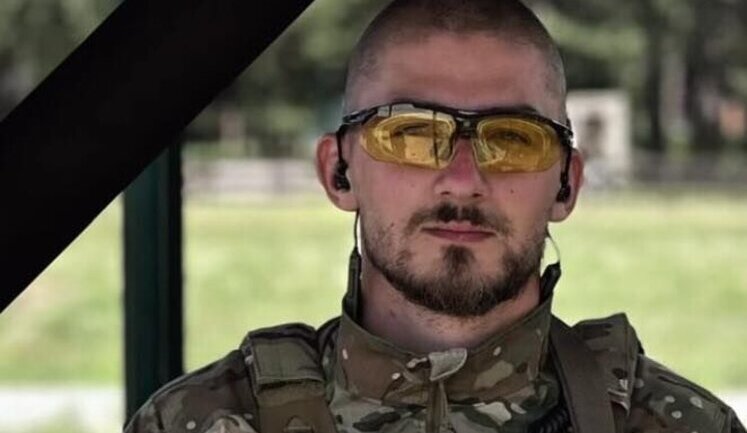 Soldier killed in battle few days before his father’s return from three years in Russian captivity. PHOTO