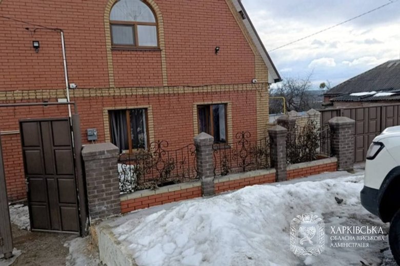 Обстріл Чугуєва