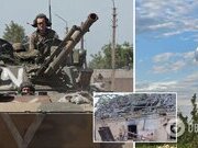 З легкою прогулянкою не склалося: 2/3 початкових окупантів вже відвоювалися