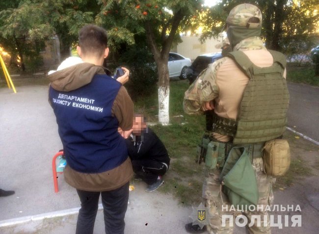 Банду фальшивомонетників затримали в Запорізькій області, - Нацполіція 01