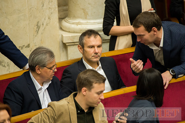 Бесіда Дубінського і Деркача, Балога-хихотун, Повстання ходячих мерців в ОПЗЖ і вказівки щодо голосування нардепа від СН Люботи 09