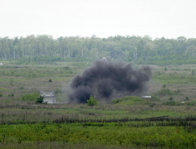 турчинов полигон