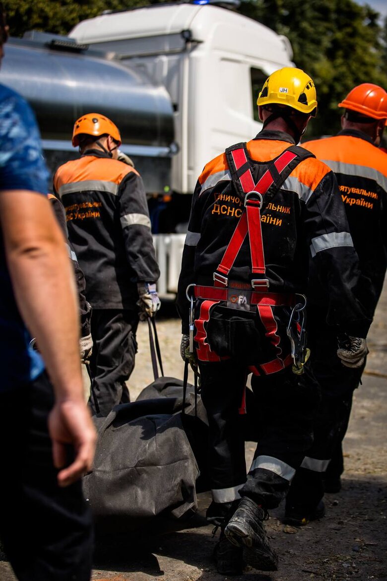 Attack on Kryvyi Rih: number of dead increased to six, injured - to 75 01 Attack on Kryvyi Rih: number of dead increased to six, injured - to 75 01