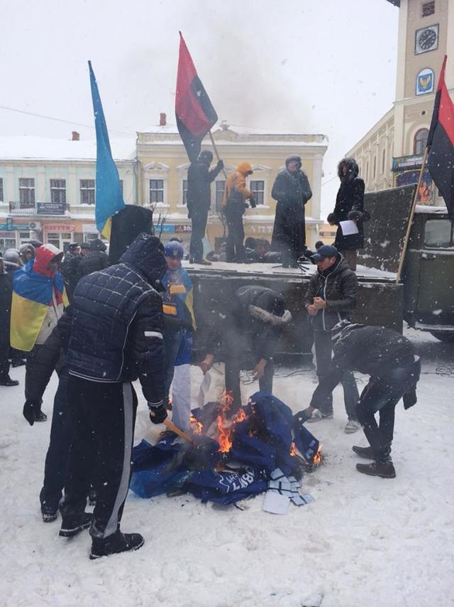 пр погром коломыя
